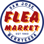 Berryessa Flea Market San Jose EST 1960   Sjfm Ico 