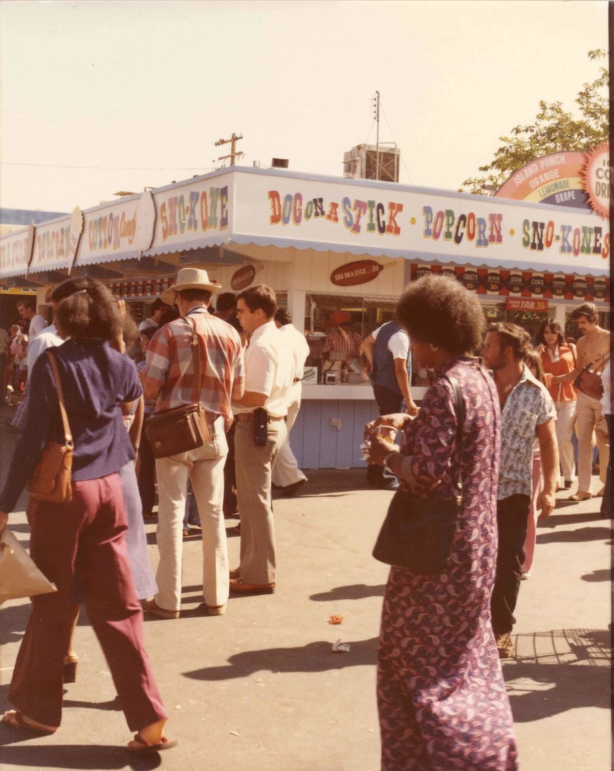 History of San Jose Flea Market | Berryessa Flea Market