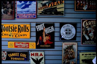 Retro Signs