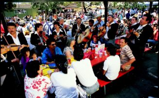 Mariachi Band