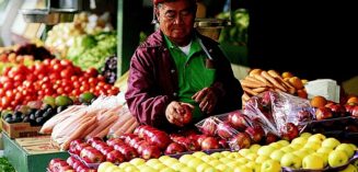 Fruit Seller