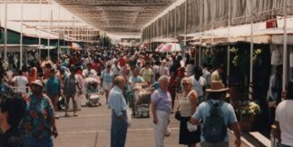 Produce Row 1992