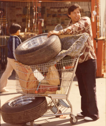 Cart of Goods Cart of Goods